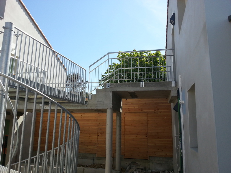 Opration 25 logements 